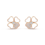 Cosmos earrings, medium model