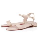 Sweet Jane Sandal Sandals Nappa Leather Leche