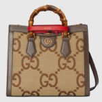 DIANA JUMBO SMALL TOTE BAG
