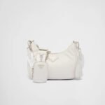 Padded nappa-leather Re-Edition 2005 shoulder bag