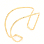 Minimalist Cuff Bangle