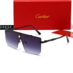 7-color fashionable Cartier sunglasses