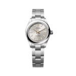 Rolex Oyster Perpetual 31mm 276200-0001 Silver Dial Oyster Bracelet Watch