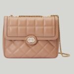 DECO SMALL SHOULDER BAG