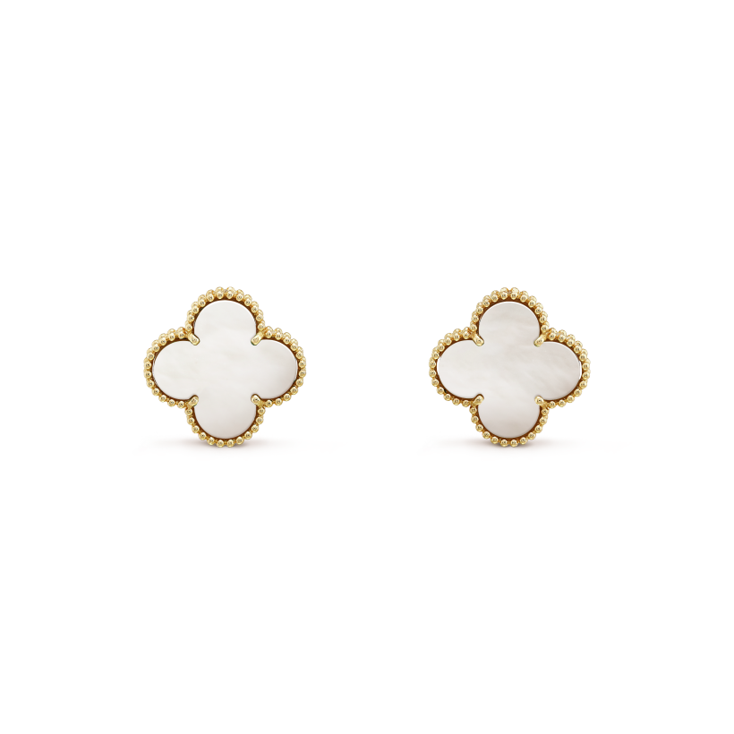 69ab5664138ff330a8ec8779b2b34fe8.png Magic Alhambra earrings - Image 1