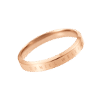 Classic Ring Rose Gold