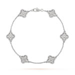Sweet Alhambra bracelet, 6 motifs