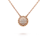Perlee diamonds pendant