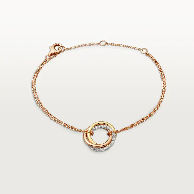 717c33b244d328cff2d03fbf9c3416e3.png TRINITY BRACELET - Image 1