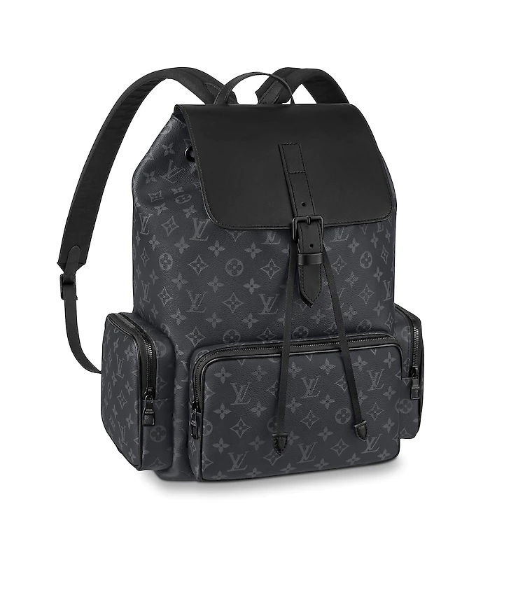 71a646594d695c6c35cbb8be66ad30f0437828f5.webp Trio Backpack M45548 - Image 1