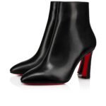So Eleonor 85 mm Black Calf Leather