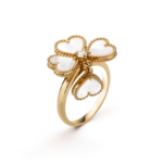 Sweet Alhambra effeuillage ring
