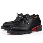 Our Pabelito Derbies Calf Leather Black