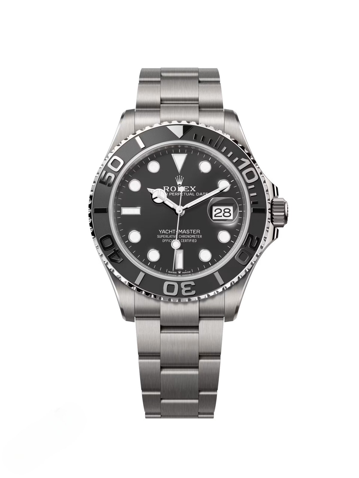 75288a083660f87a443ad887aa97c0347b43a4cfa485ce6f09085dd0024df383.jpg Rolex Yacht-Master M226627-0001 42mm - Image 1