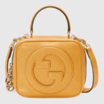 BLONDIE TOP HANDLE BAG