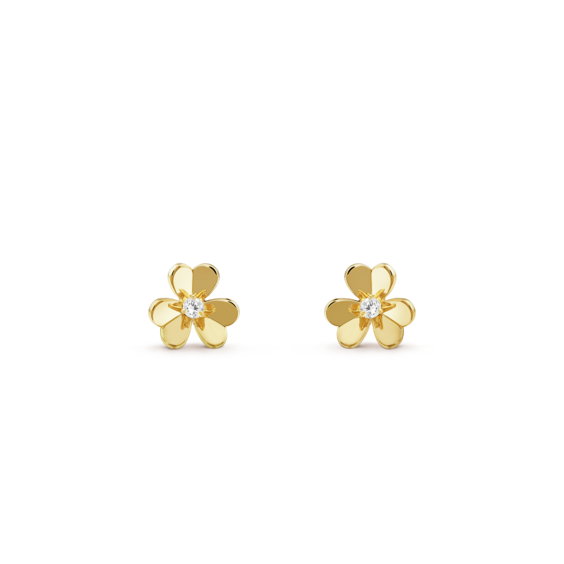 7621aefc14e2f926c246fc5c6a7acb1c.png Frivole earrings, mini model - Image 1