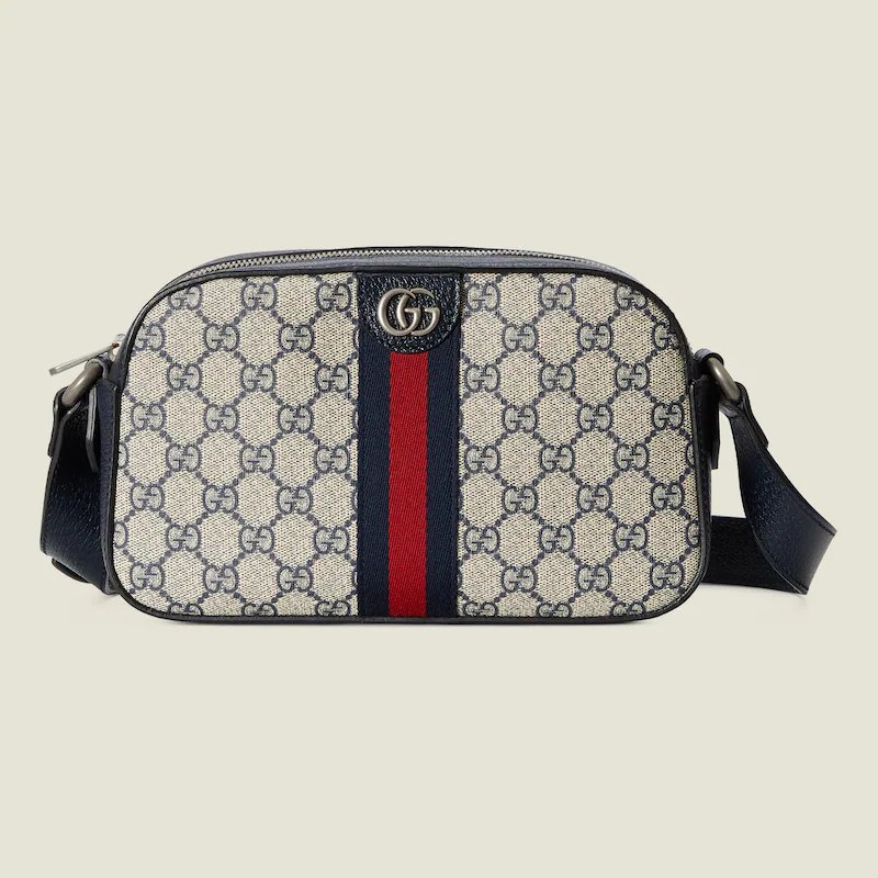 76aedd452f8fb9a0839add619aa95ac5.jpeg OPHIDIA SHOULDER BAG - Image 1