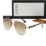 6-color fashionable GG sunglasses