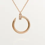 JUSTE UN CLOU NECKLACE