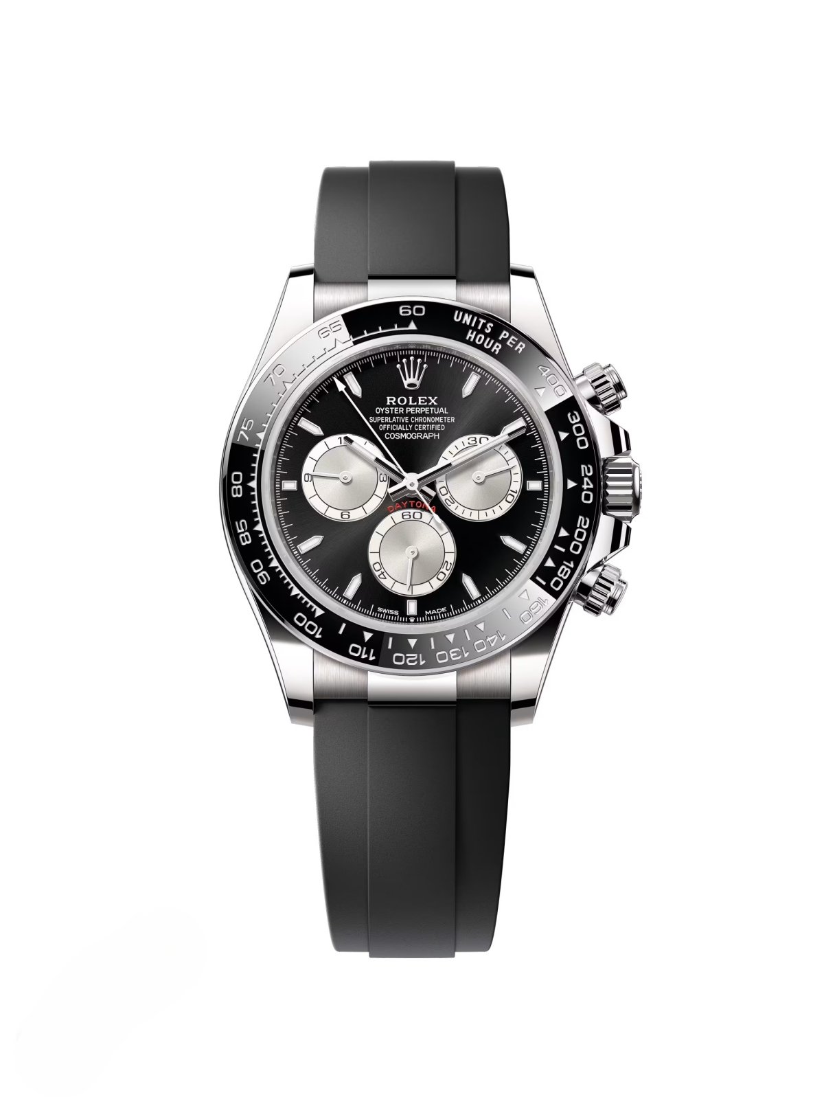 791878724533d5b16ffcc5a22001d84a54b8955ac6e91a1e21332f8e6f31c80e.jpg Rolex Cosmograph Daytona 126519LN 40mm - Image 1