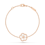 Lucky Spring bracelet, plum blossom