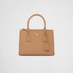 Small Galleria Saffiano leather bag