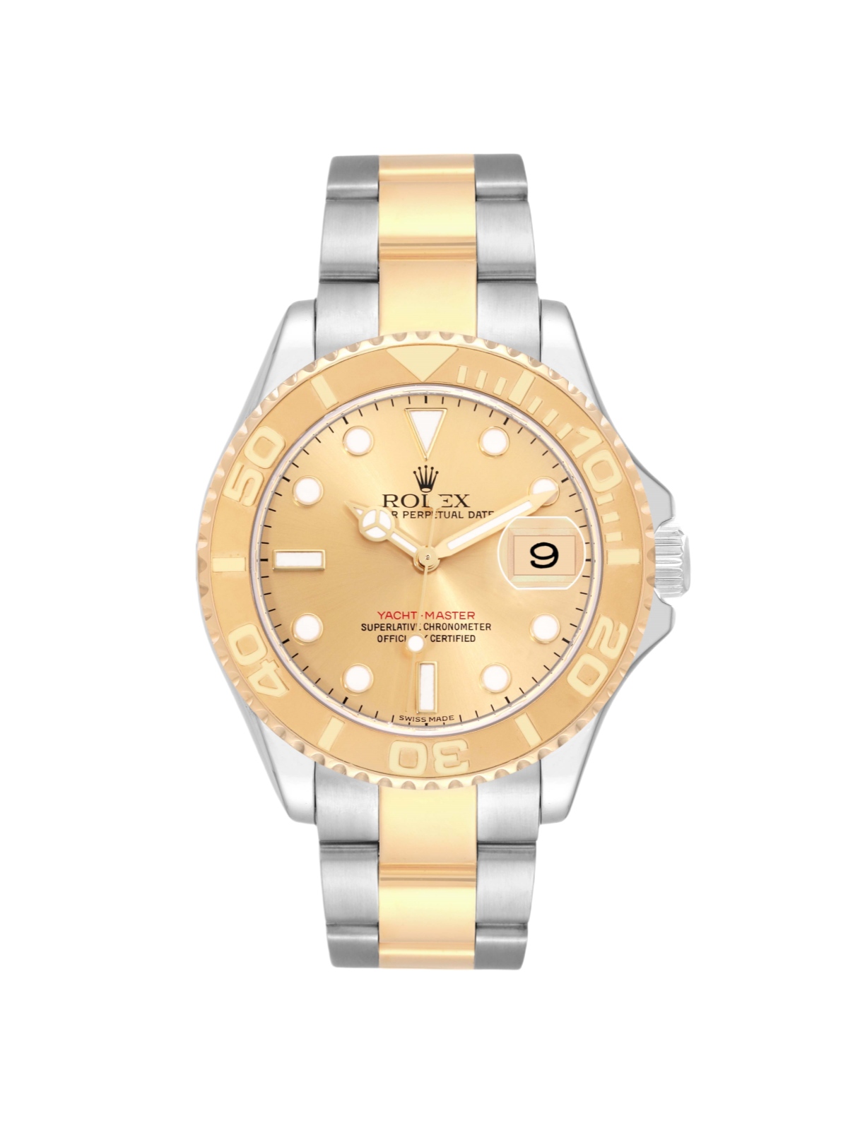 7b29b46ce4166ed1f71ba29a6c6895eefe52964df564de1b535eae35dff511d1.png Rolex Yacht-Master M16623 40MM - Image 1