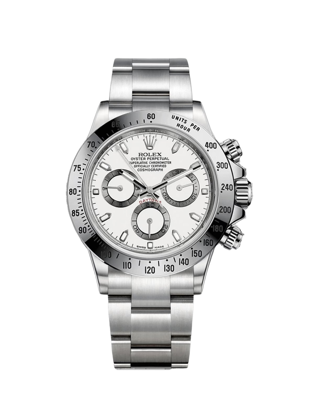 7c7351ff2a5fd7314acfdeea9b70138f2d6bbf77d6b8eeb6b12c4ac0357bd93a.jpg Rolex Cosmograph Daytona 116520 40mm - Image 1