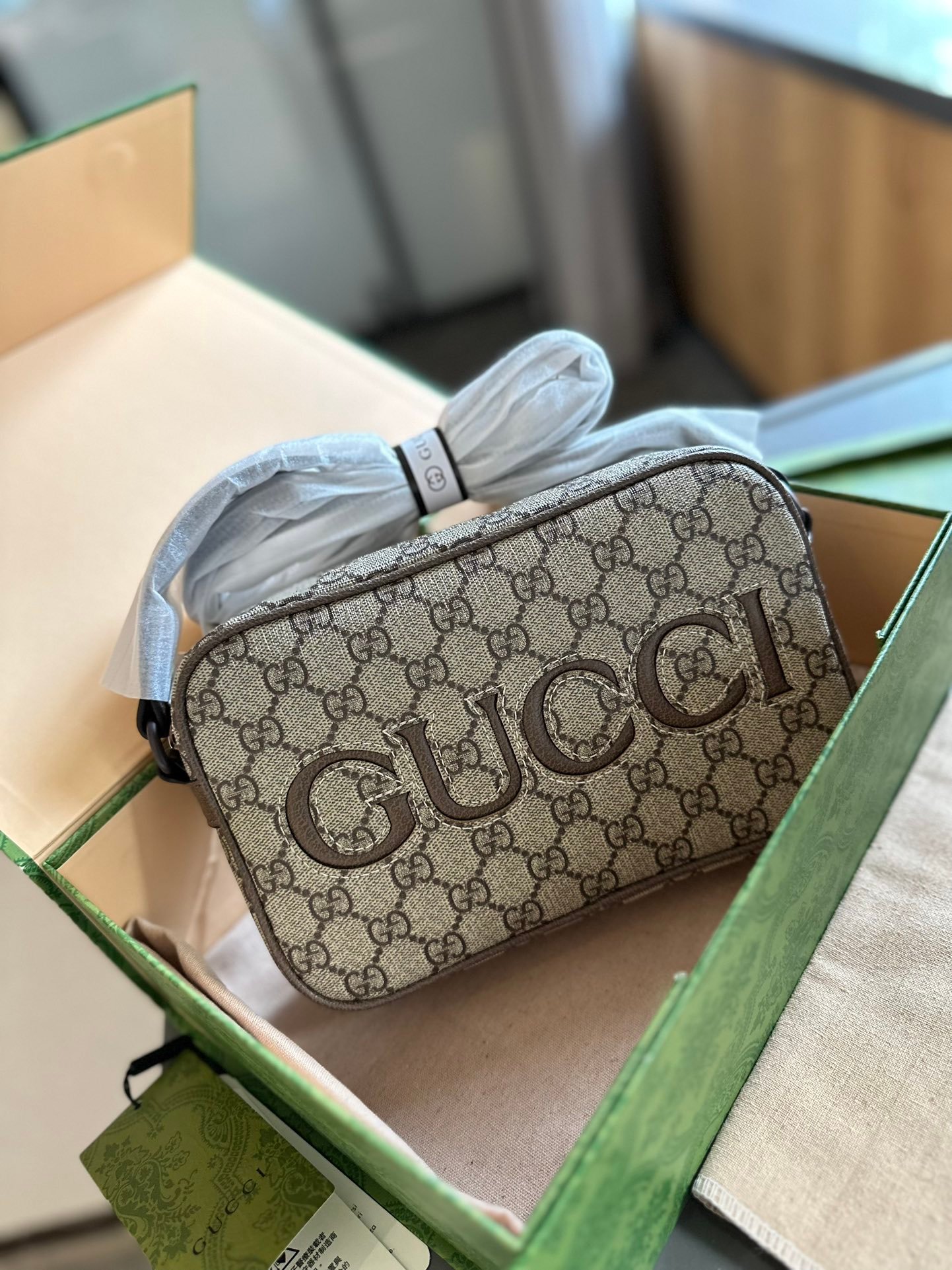7ce85422b33c4f63eb3b1d4b1dd573ff.jpeg MINI SHOULDER BAG - Image 1