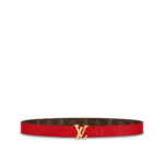 Initiales 30mm Reversible Belt