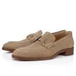 Chambelimoc Loafers Calf Leather Saharienne