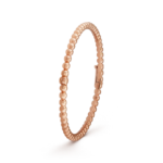 Perlee pearls of gold bracelet, medium model