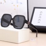 3-color fashionable GG sunglasses