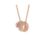 SERPENTI VIPER NECKLACE
