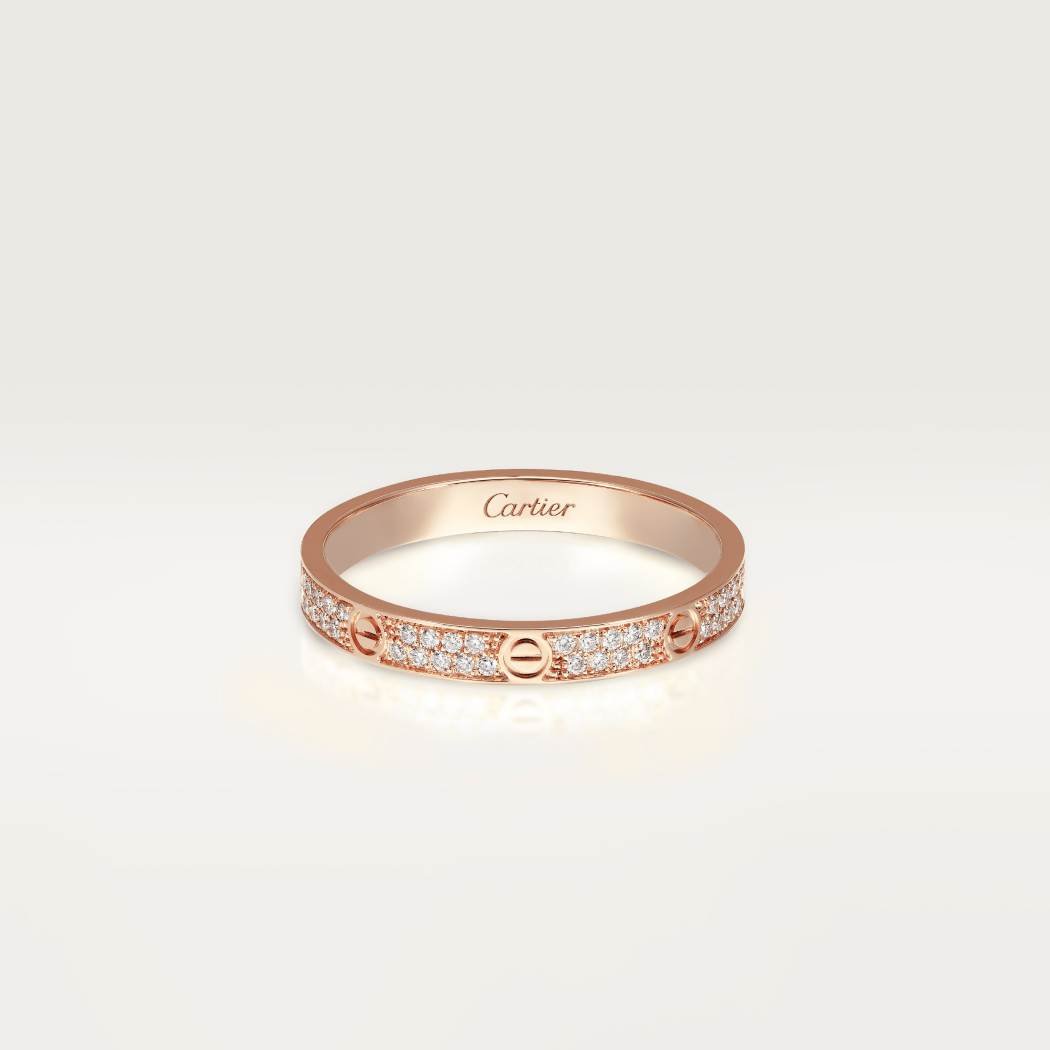 84550ce644bd6adfbb06edf05e188833.jpeg LOVE RING, SMALL MODEL - Image 1