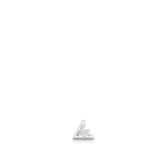 Volt One Stud, White Gold And Diamond - Per Unit