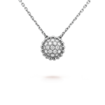 Perlee diamonds pendant