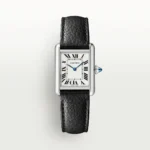 Cartier Tank Must Watch Small Model WSTA0042