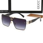 7-color fashionable GG sunglasses