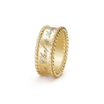 Perlee signature ring