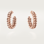 CLASH DE EARRINGS SMALL MODEL