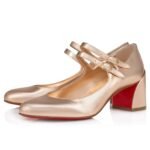 Miss Jane 55 mm Leche / Lin Leche