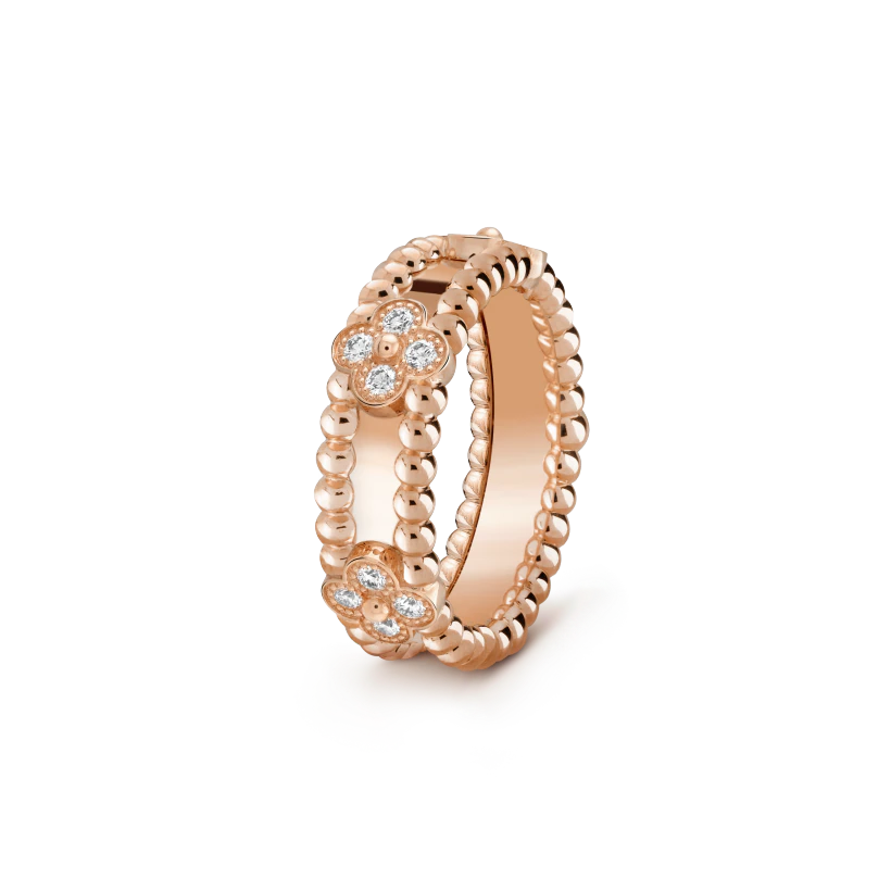 8a798e68ed00b035accc0f5e9b805589.png Perlee sweet clovers ring - Image 1