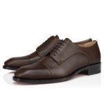Cortomale Derbies Calf Leather Cosme Men