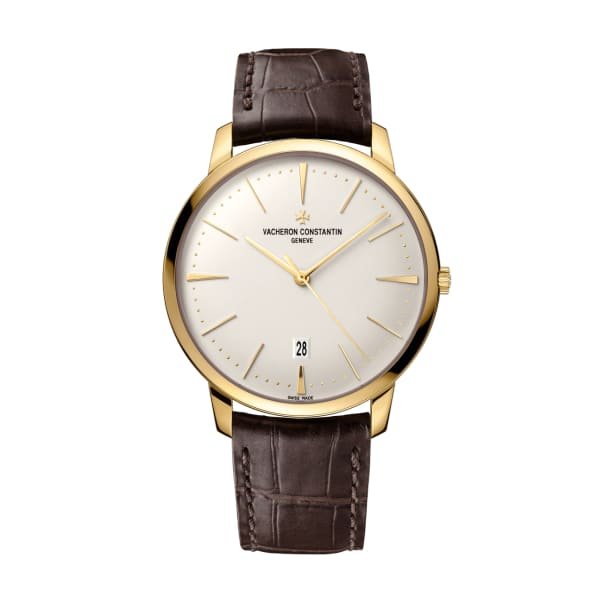 8f8b31e60f2adece2d4546c01c3bee96-1.jpeg Patrimony Self-Winding Watch Ref. # 85180/000J-9231 - Image 1