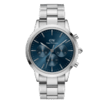 Iconic Chronograph Link Arctic S