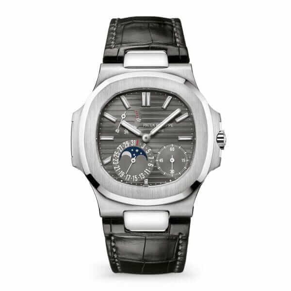 91c4cac74c026222b4ea5b5a585ab58b98bf06be2f93d456fd85c7bb169a47d9.jpg Patek Philippe Nautilus Moon Phase Replica - Image 1