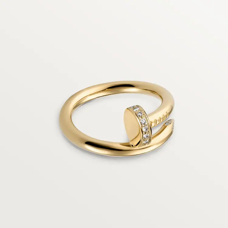91eb4f3e040b816d3665a4e340c6ddce.png JUSTE UN CLOU RING - Image 1