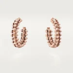 CLASH DE EARRINGS SMALL MODEL