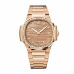 Patek Philippe Nautilus Rose Gold Replica